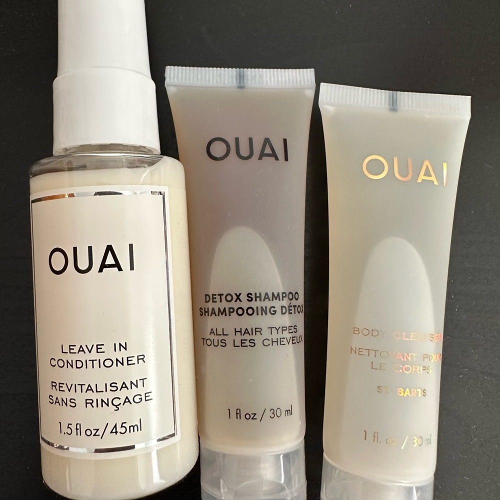 Ouai Set